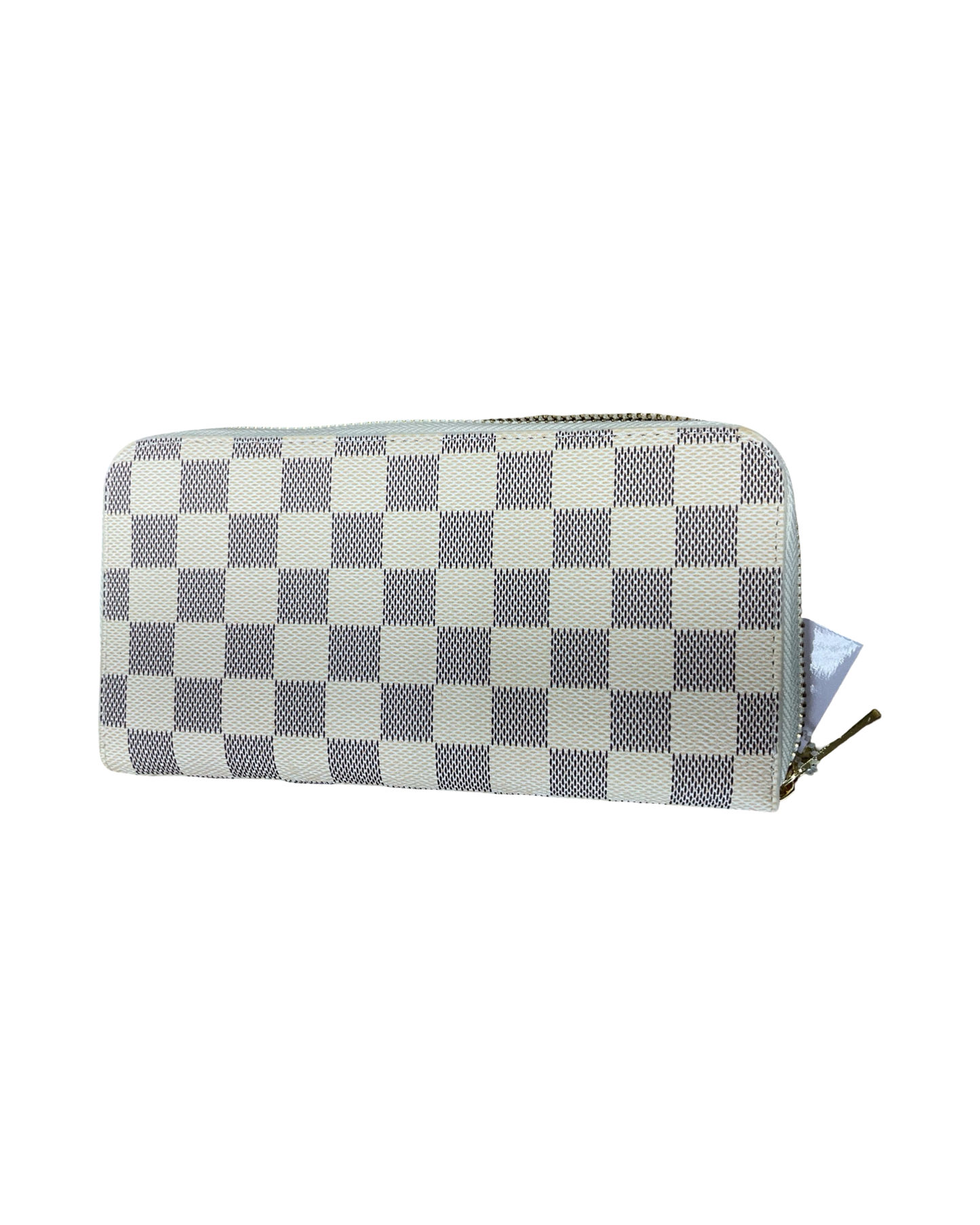 Wallet By Clothes Mentor In Purple & Tan, Size:Medium