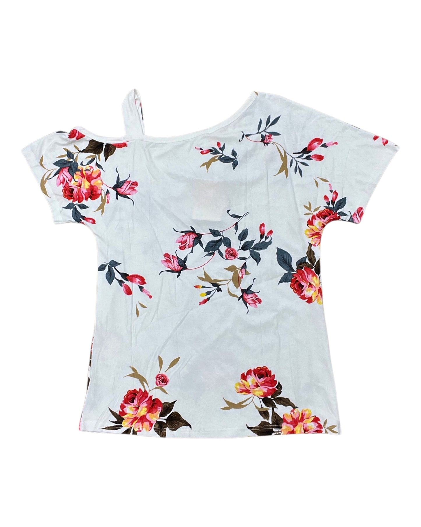 Top Ss By Clothes Mentor In White, Size:S
