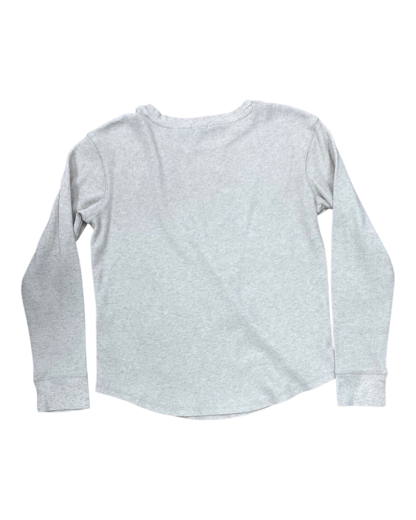 Top Ls Basic By Maurices In Tan, Size:Xs