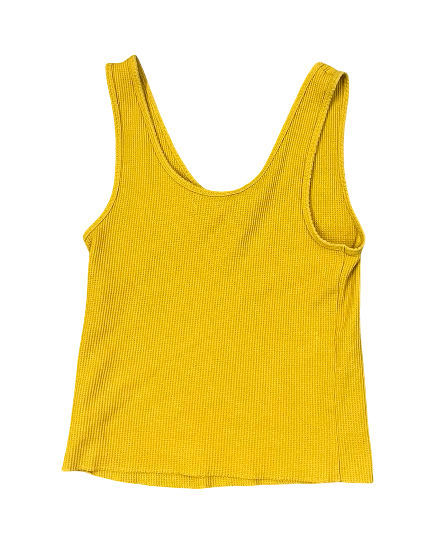 Tank Top By Wild Fable In Yellow, Size:M