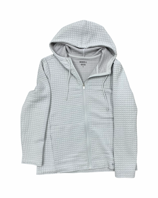 Jacket Other By Nobull In Grey, Size:Xl