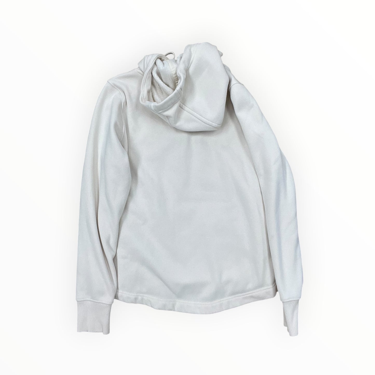 Sweatshirt Hoodie By Athleta In Tan, Size:Xs