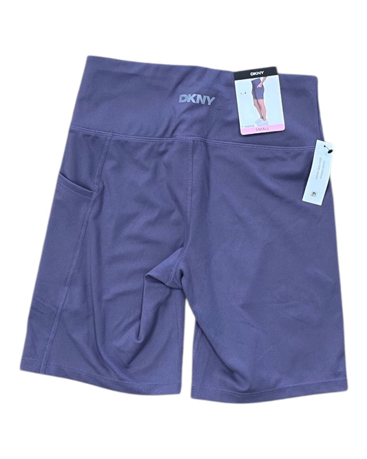 Athletic Shorts By Dkny In Purple, Size:S