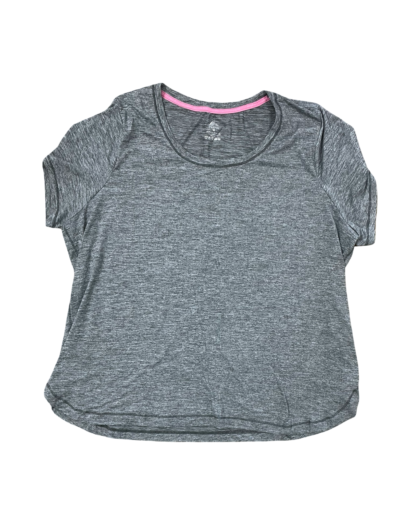 Top Ss By Rbx In Grey, Size:2X