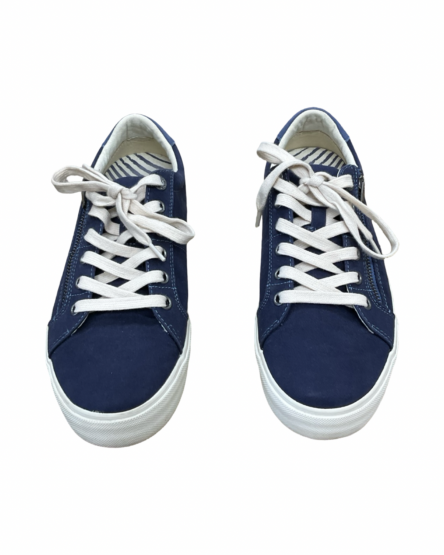 Shoes Sneakers By Taos In Blue, Size:9