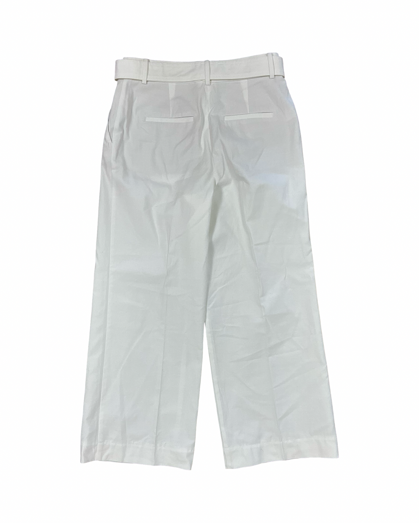 Pants Dress By Loft In White, Size:6P