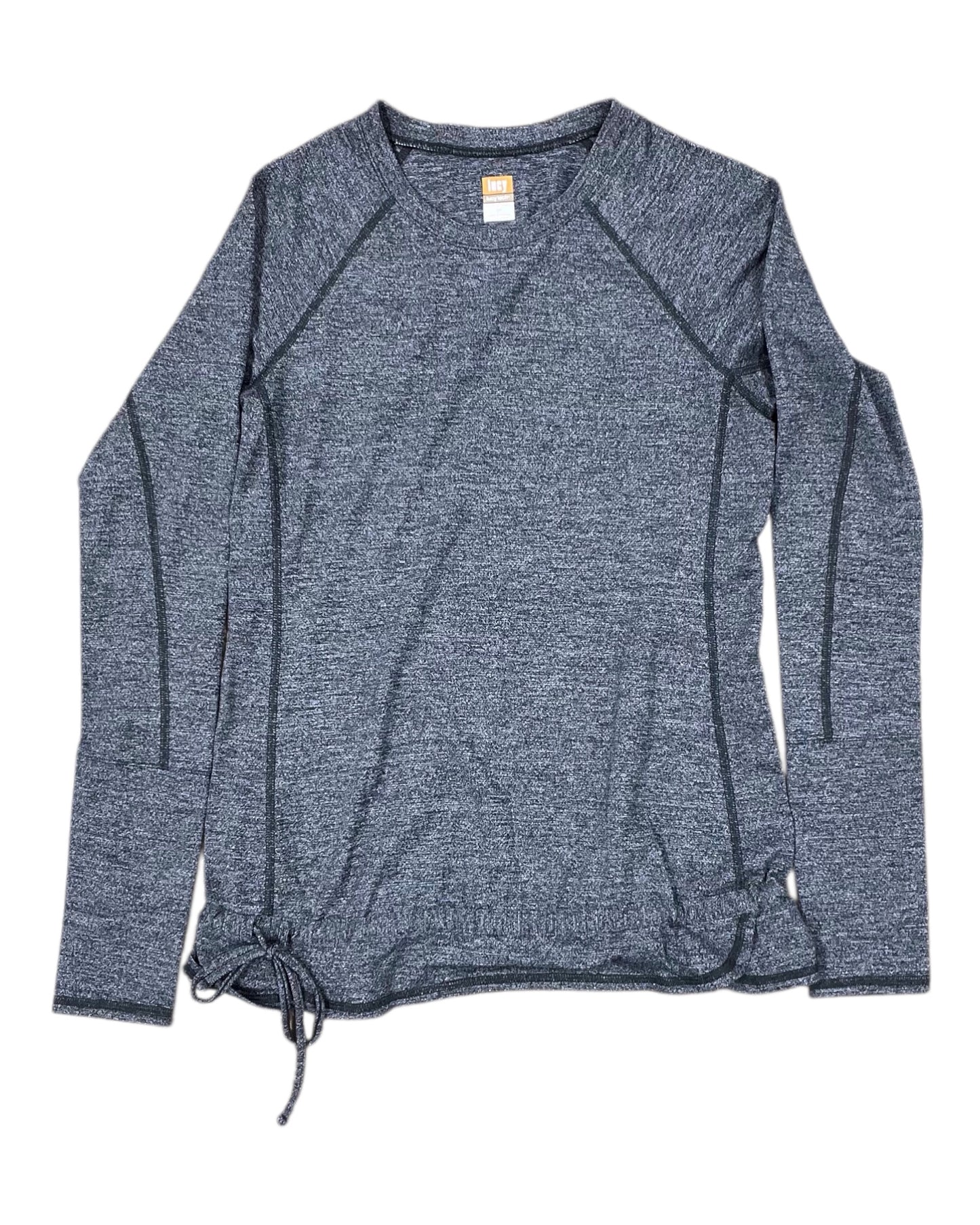 Top Ls By Lucy In Grey, Size:Sp