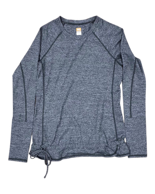 Top Ls By Lucy In Grey, Size:Sp