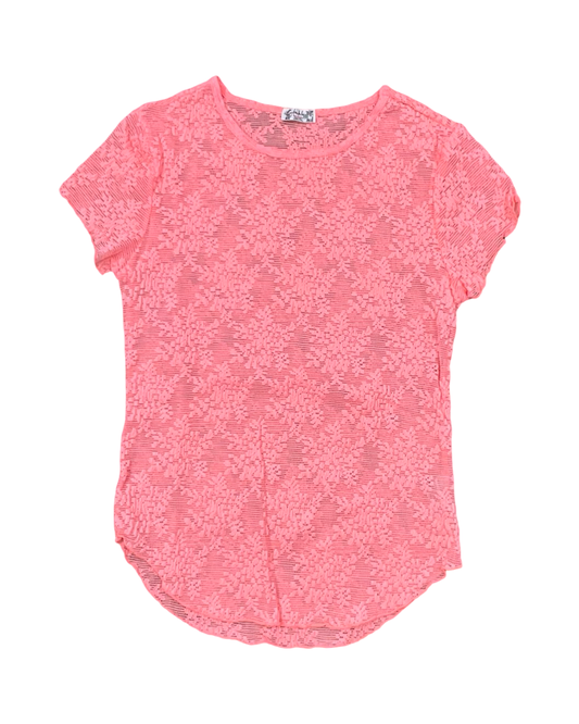Top Ss By Free People In Orange, Size:S