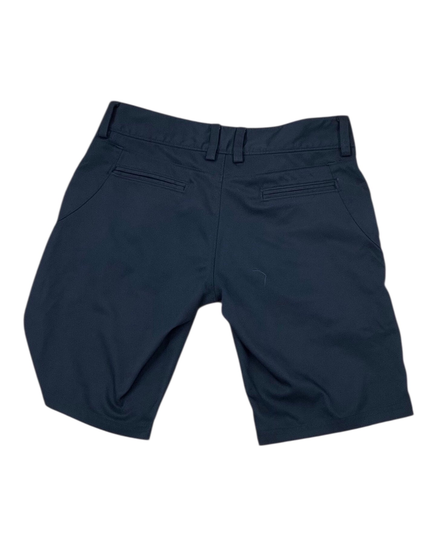 Athletic Shorts By Under Armour In Black, Size:S