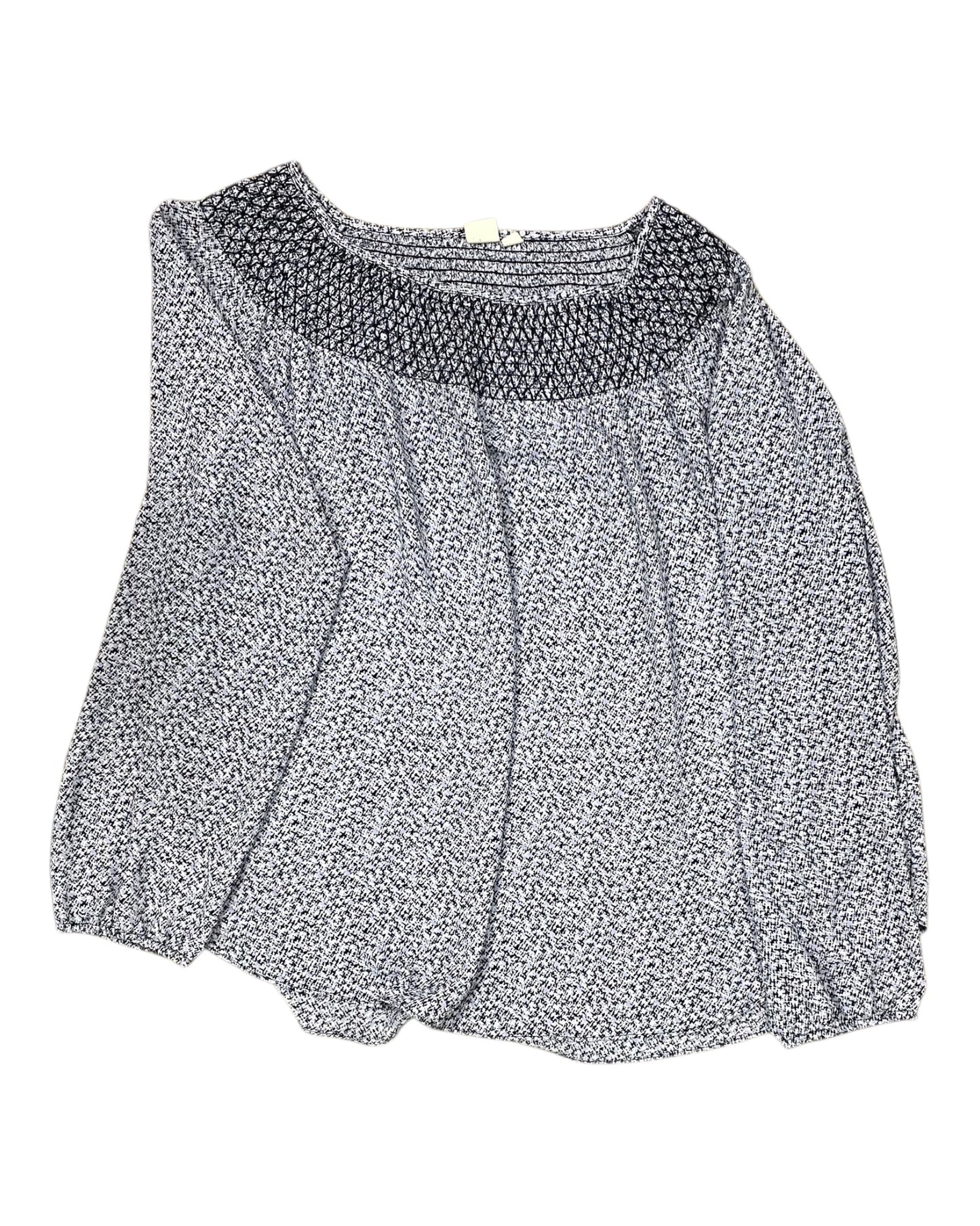 Top Ls By Gap In Blue, Size:L