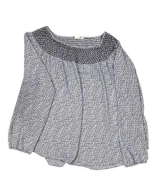 Top Ls By Gap In Blue, Size:L