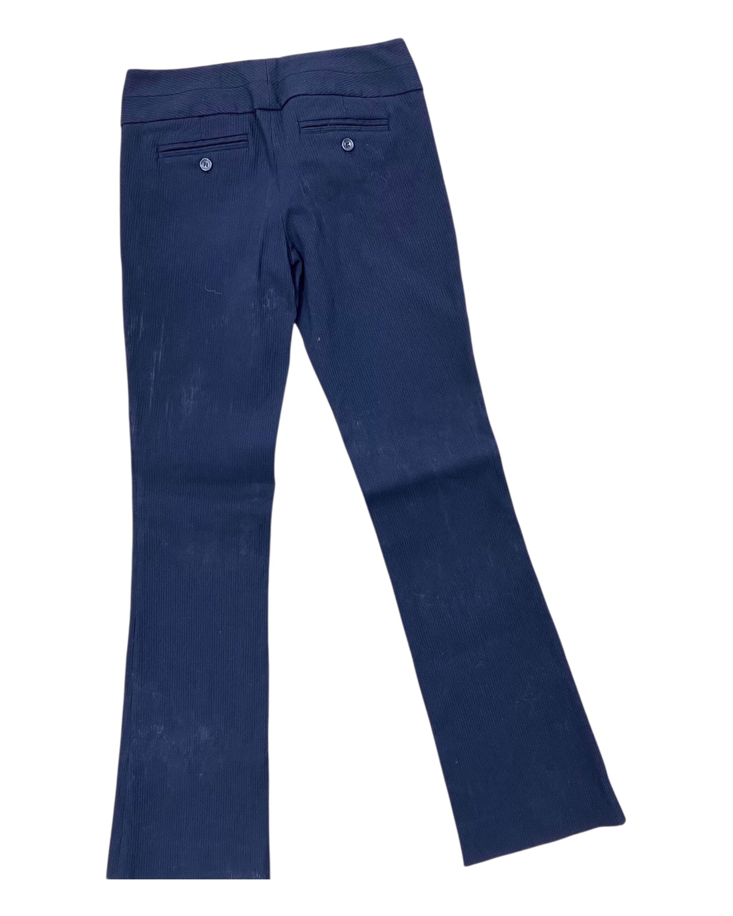 Pants Dress By Clothes Mentor In Navy, Size:6