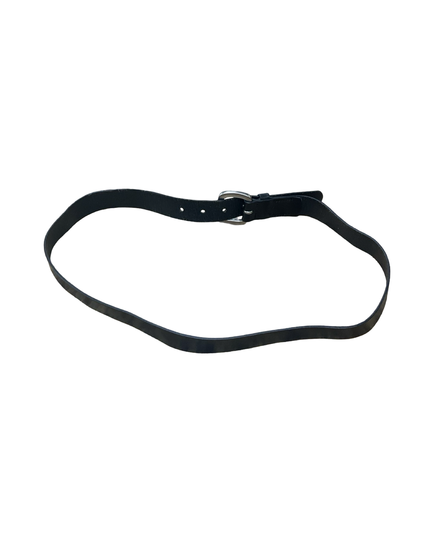 Belt By Clothes Mentor In Black