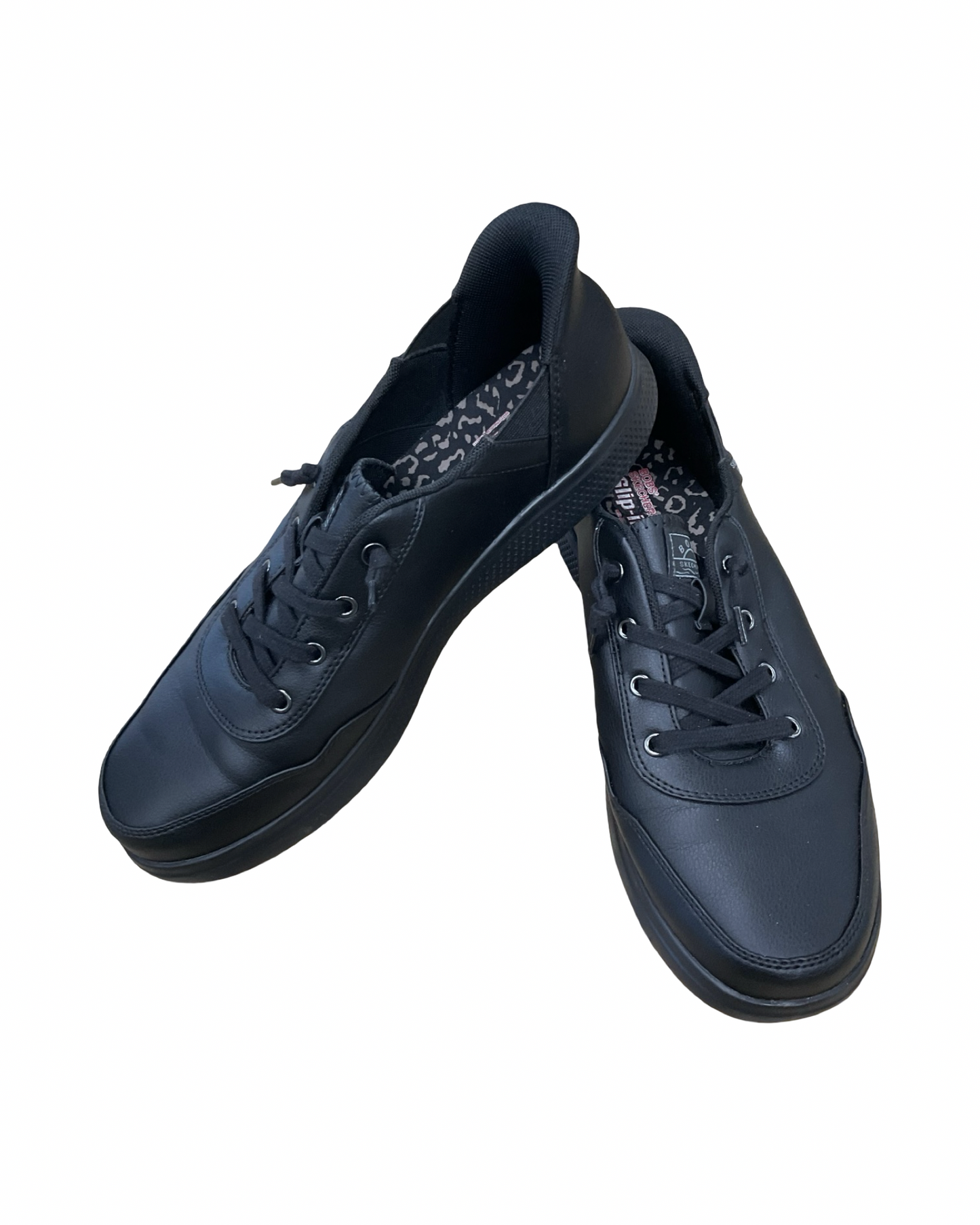 Shoes Sneakers By Skechers In Black, Size:10