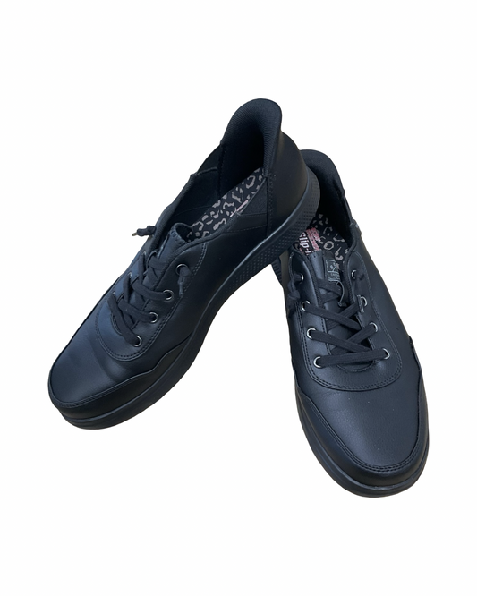 Shoes Sneakers By Skechers In Black, Size:10