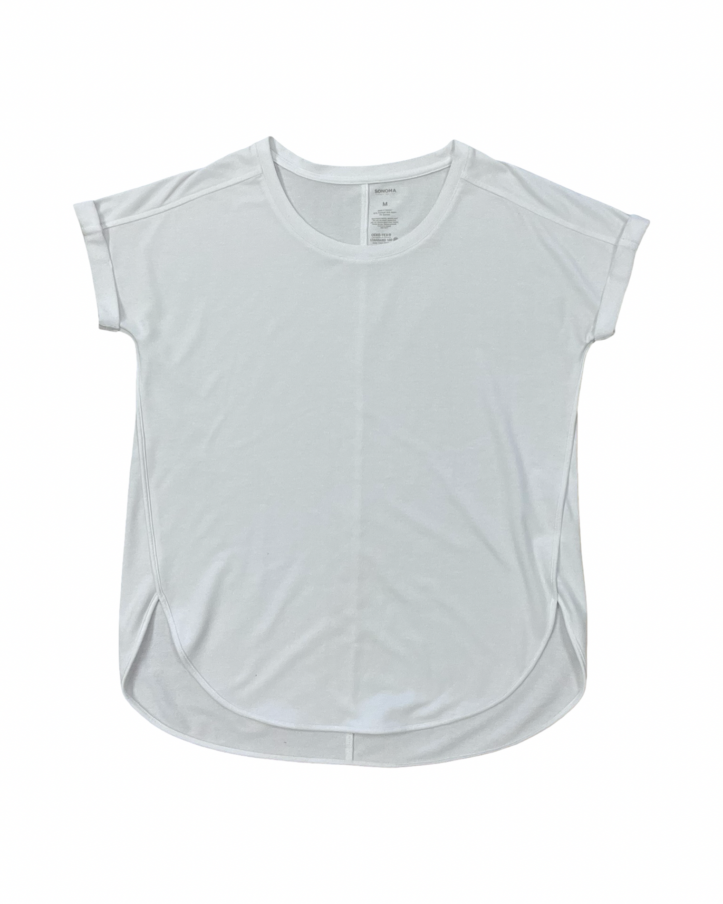 Top Ss By Sonoma In White, Size:M