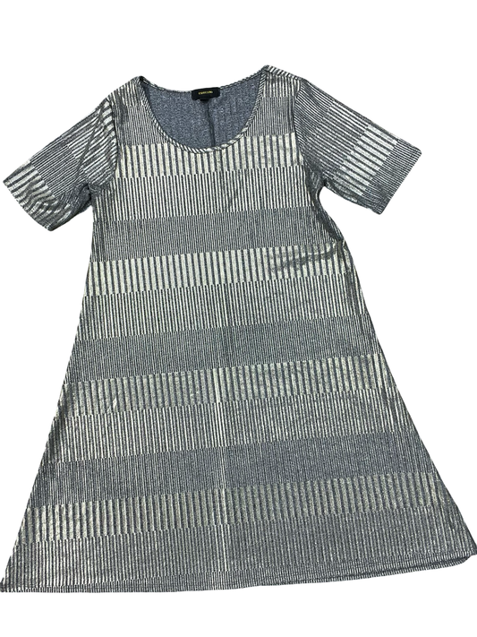 Dress Party Short By Espresso In Gold, Size:M