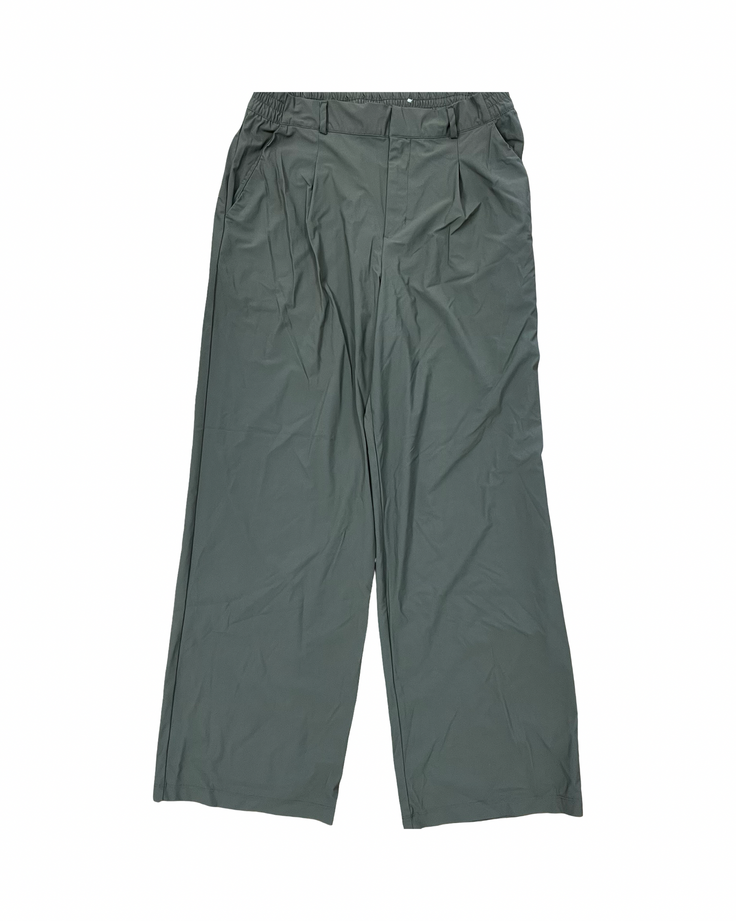 Athletic Pants By Old Navy In Green, Size:M