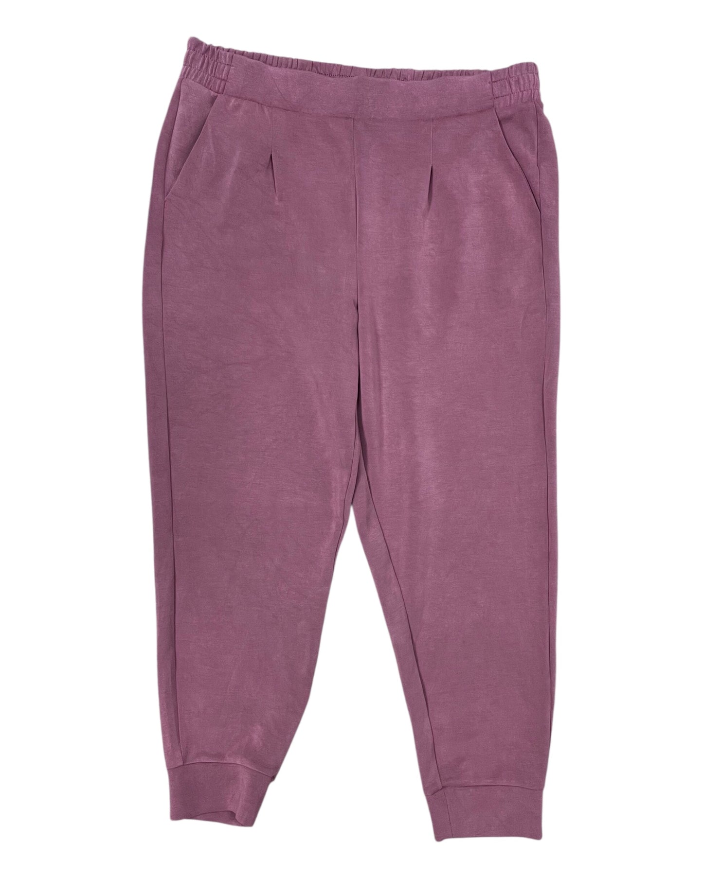 Pants Lounge By Avia In Pink, Size:L