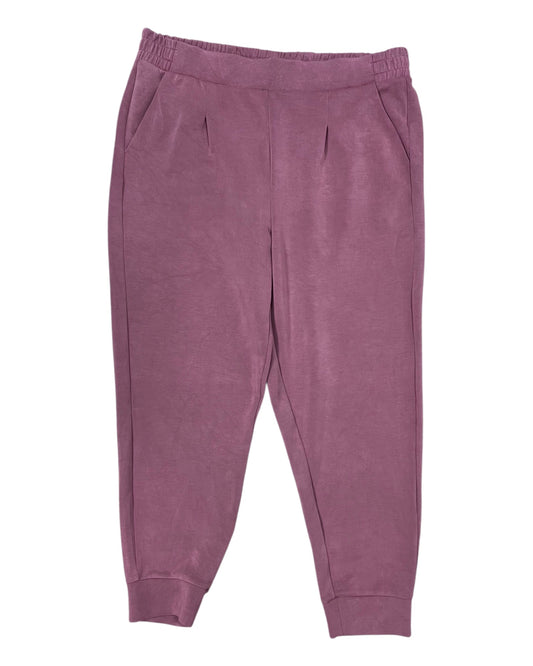 Pants Lounge By Avia In Pink, Size:L