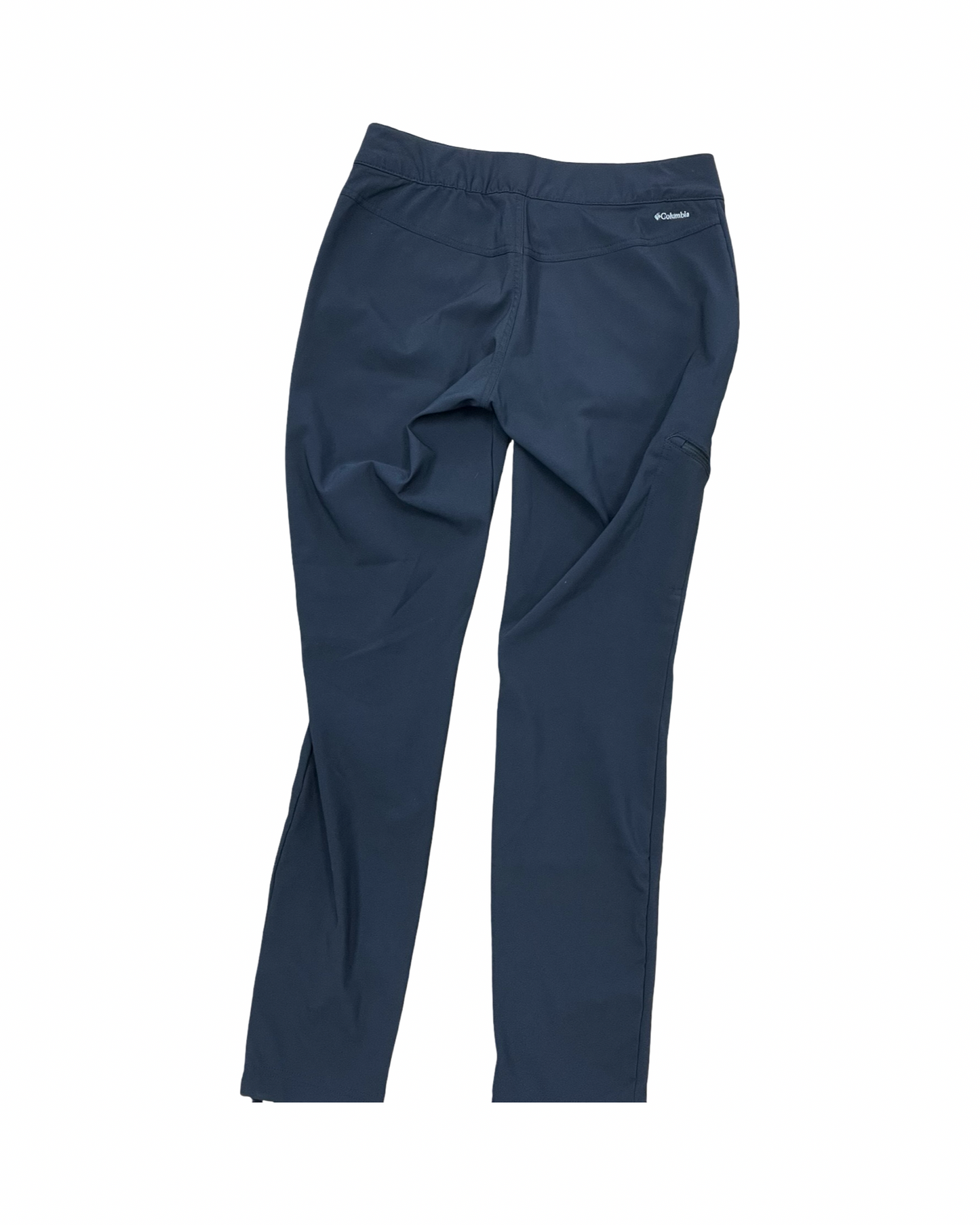 Athletic Pants By Columbia In Black, Size:S