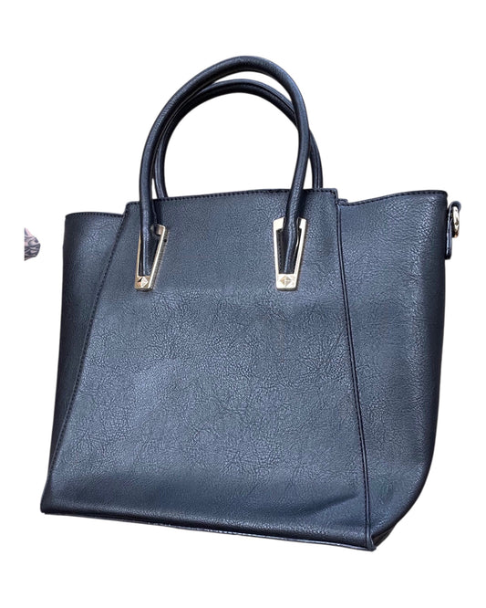 Handbag By Clothes Mentor In Black, Size:Medium