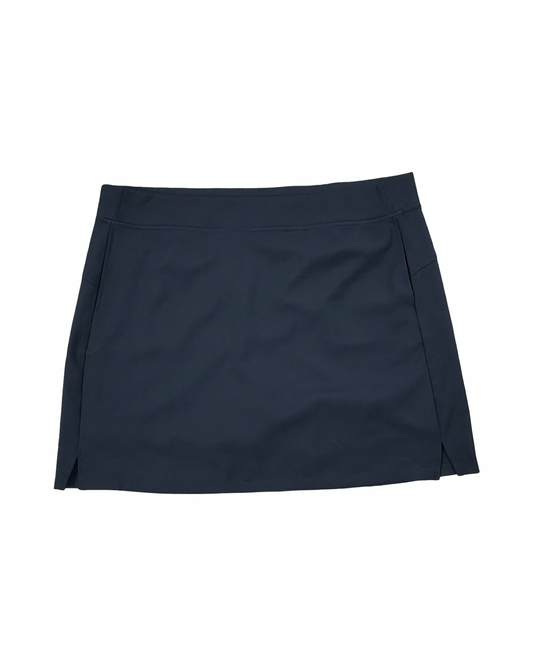 Athletic Skort By 32 Degrees In Black, Size:Xl