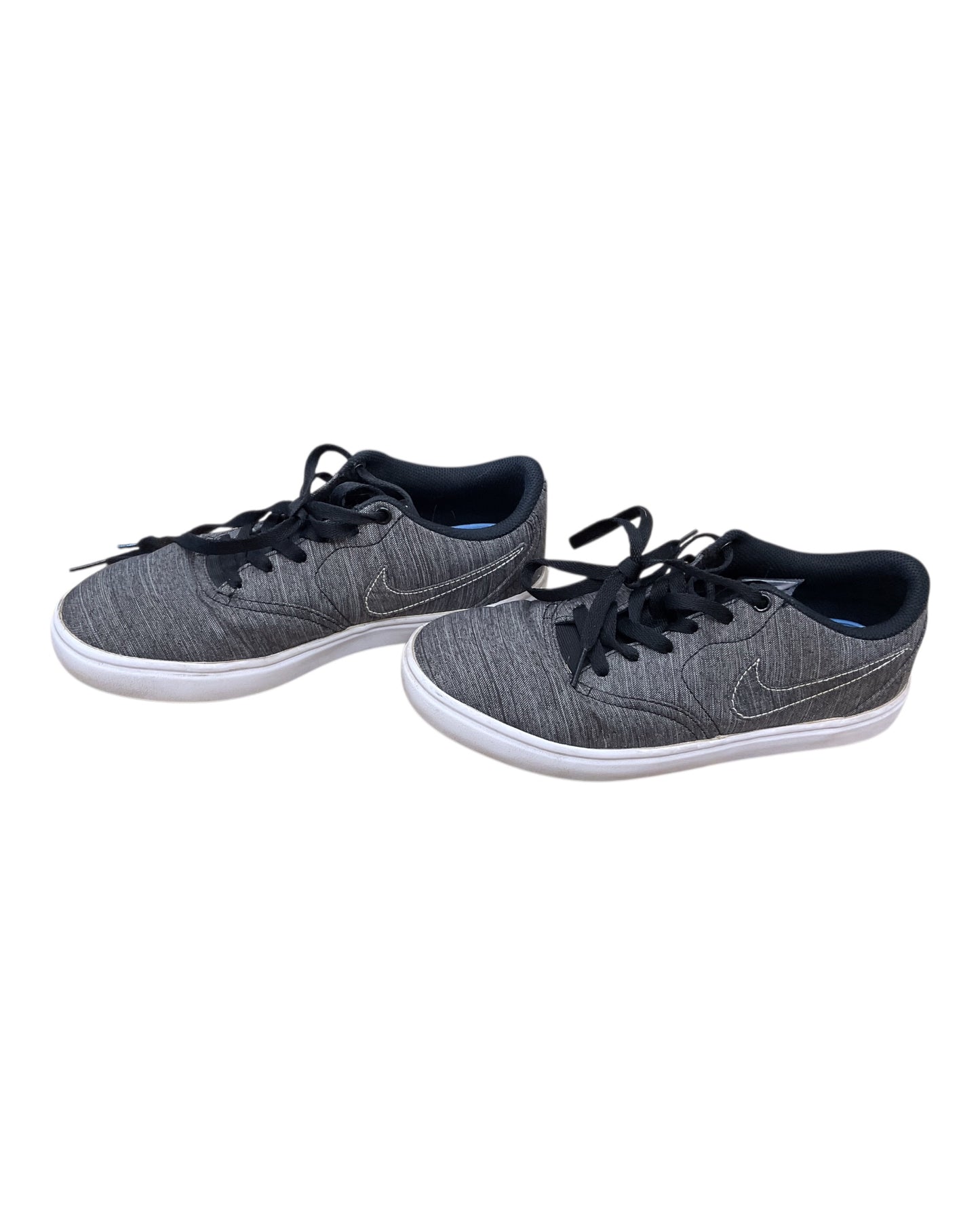 Shoes Athletic By Nike In Grey, Size:7