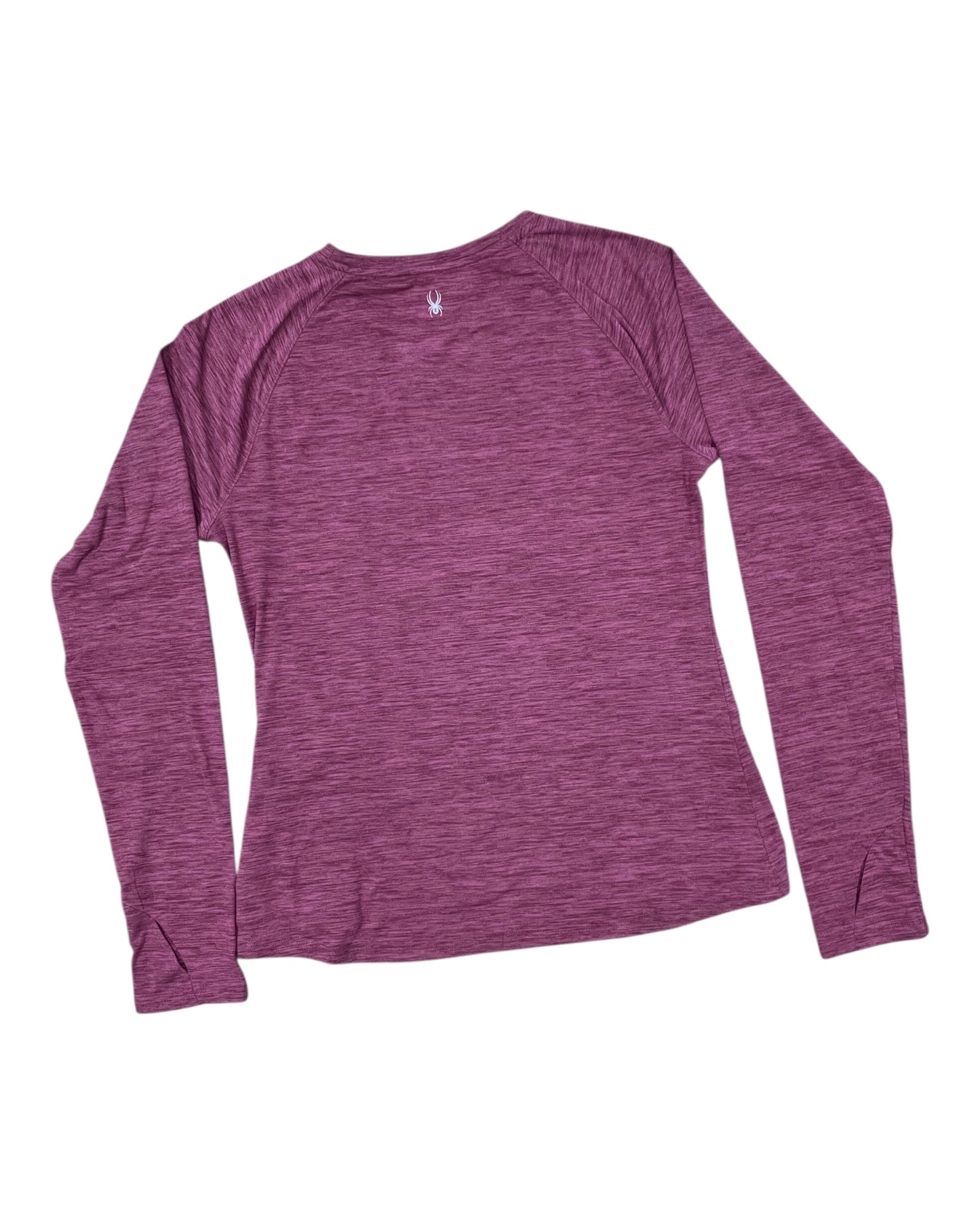 Top Ls By Spyder In Red, Size:M