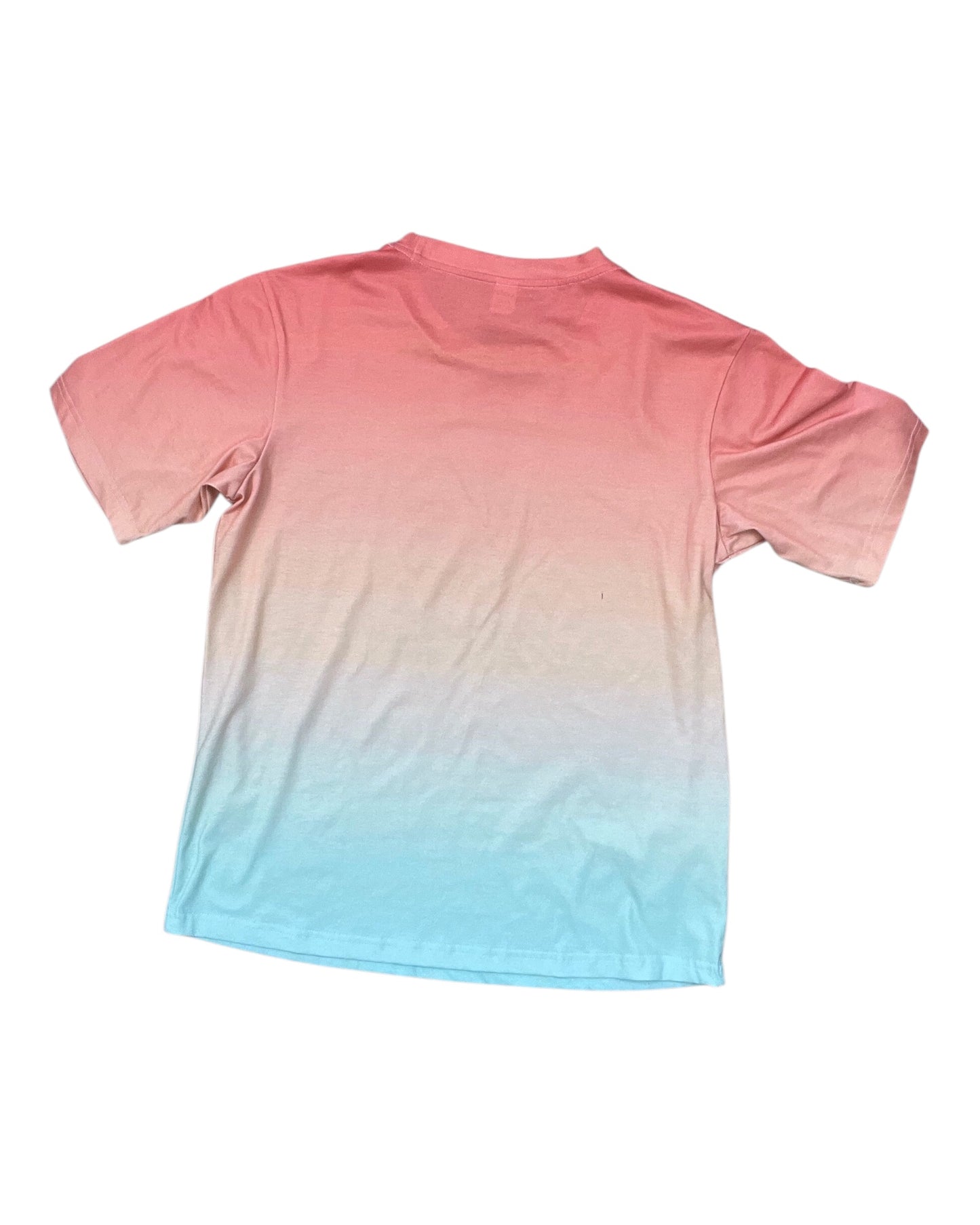 Top Ss By Clothes Mentor In Peach, Size:M
