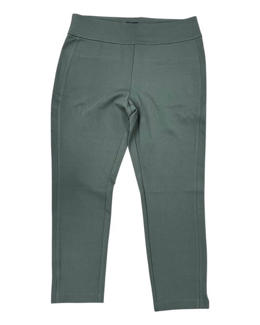 Pants Dress By Express In Green, Size:12