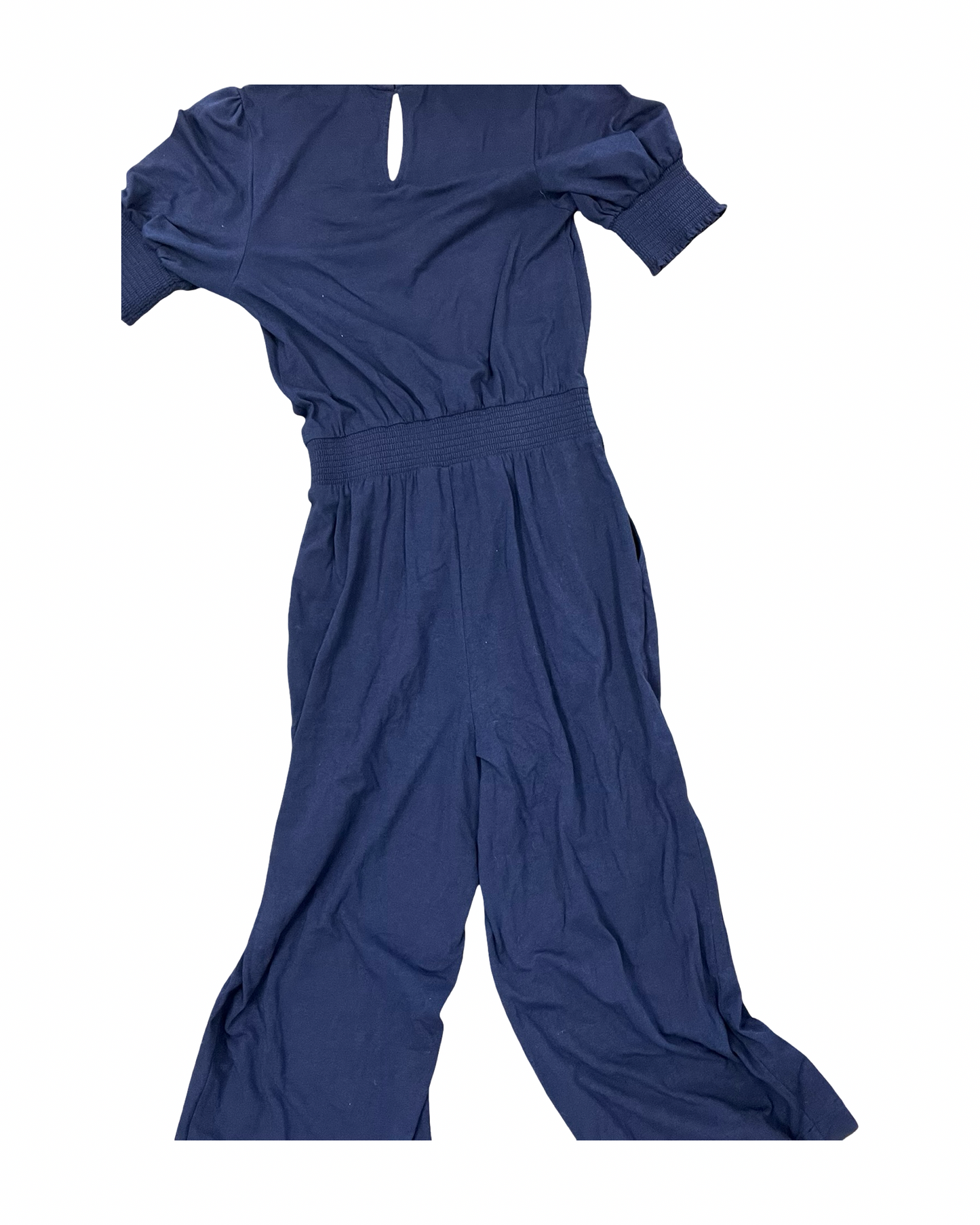 Jumpsuit By Boden In Navy, Size:Sp