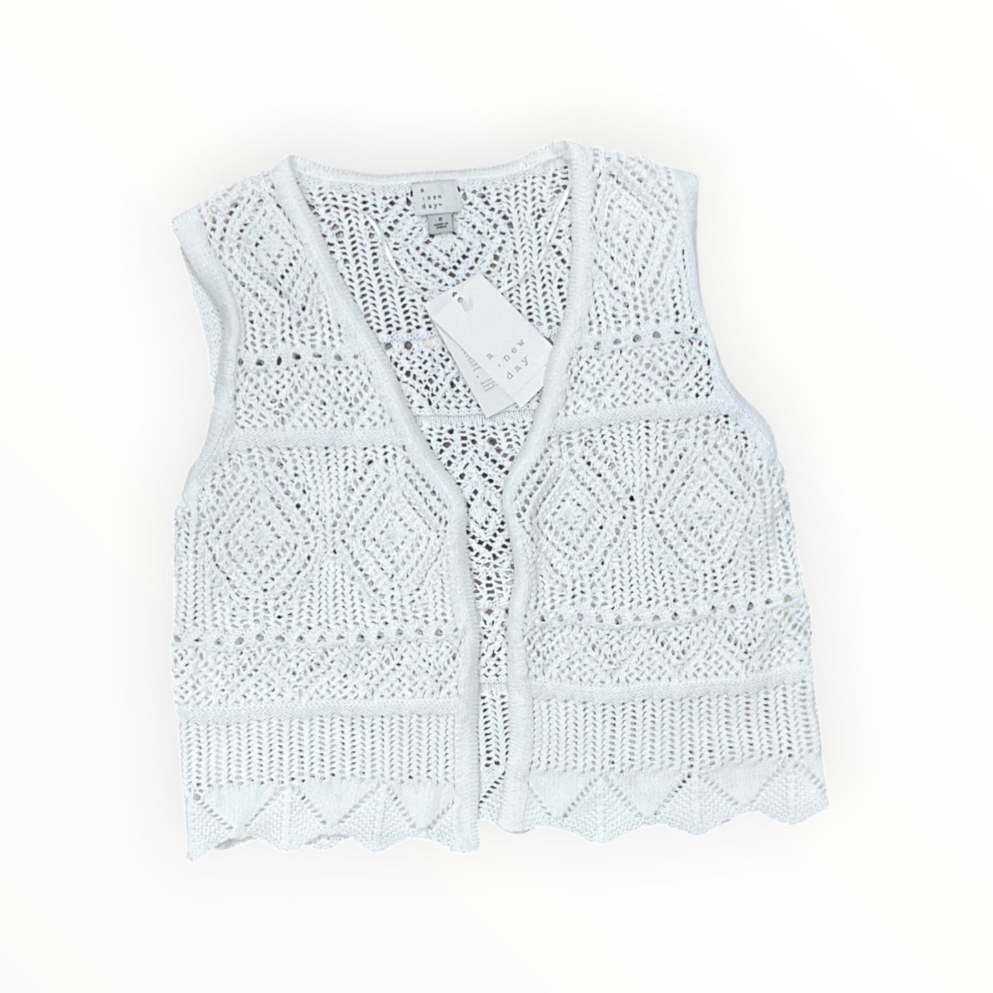 Bolero By A New Day In Cream, Size:S