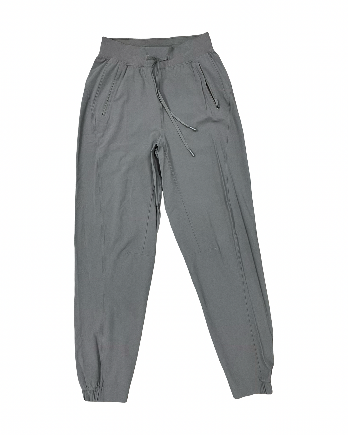 Pants Joggers By Lululemon In Taupe, Size:S