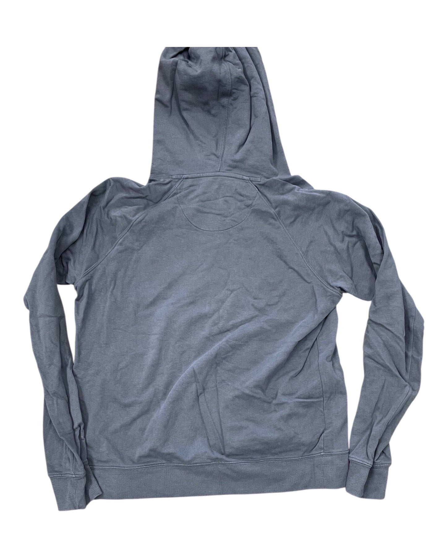 Sweatshirt Hoodie By Patagonia In Grey, Size:L