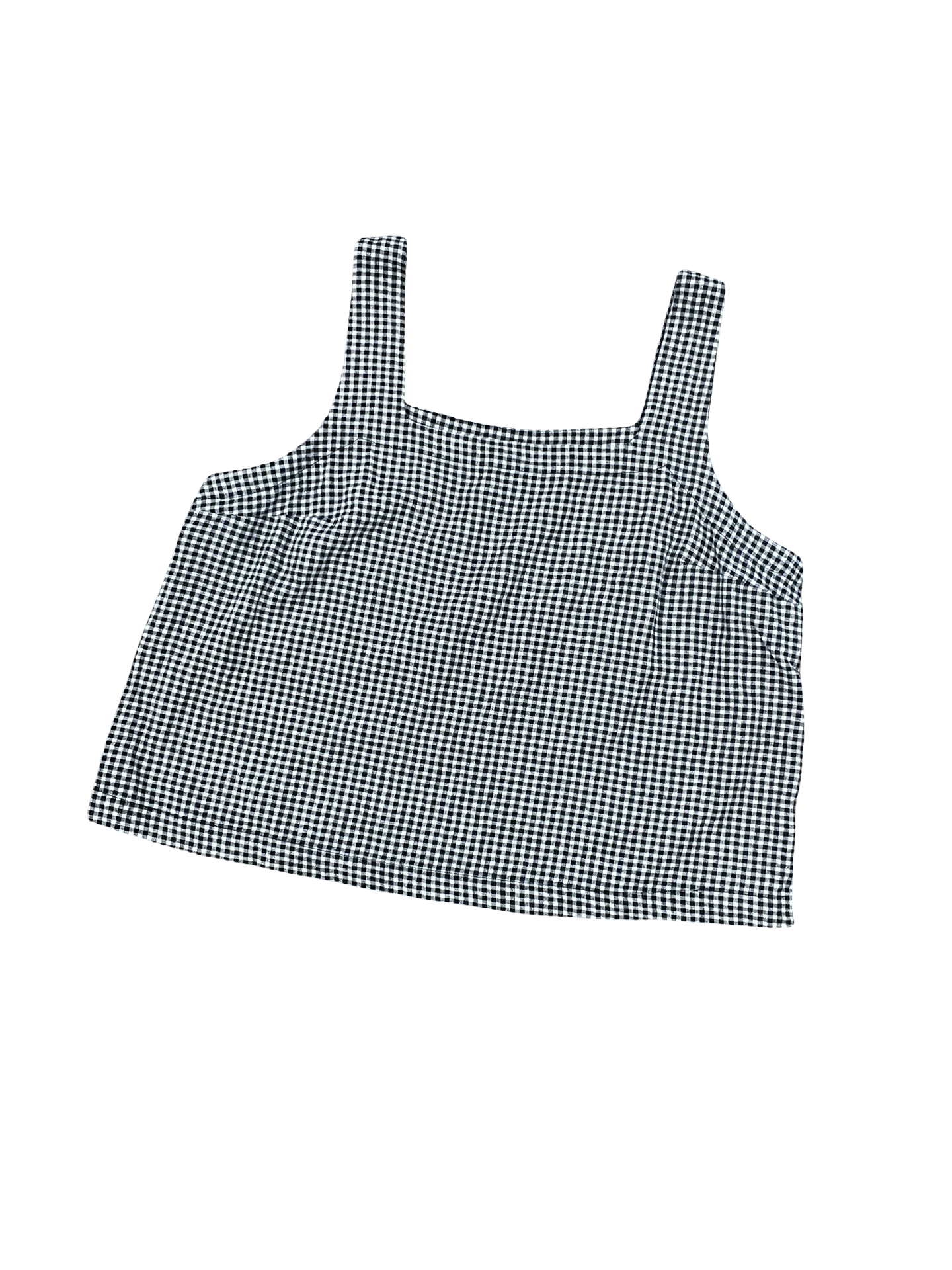 Tank Top By A New Day In Black & White, Size:Xl