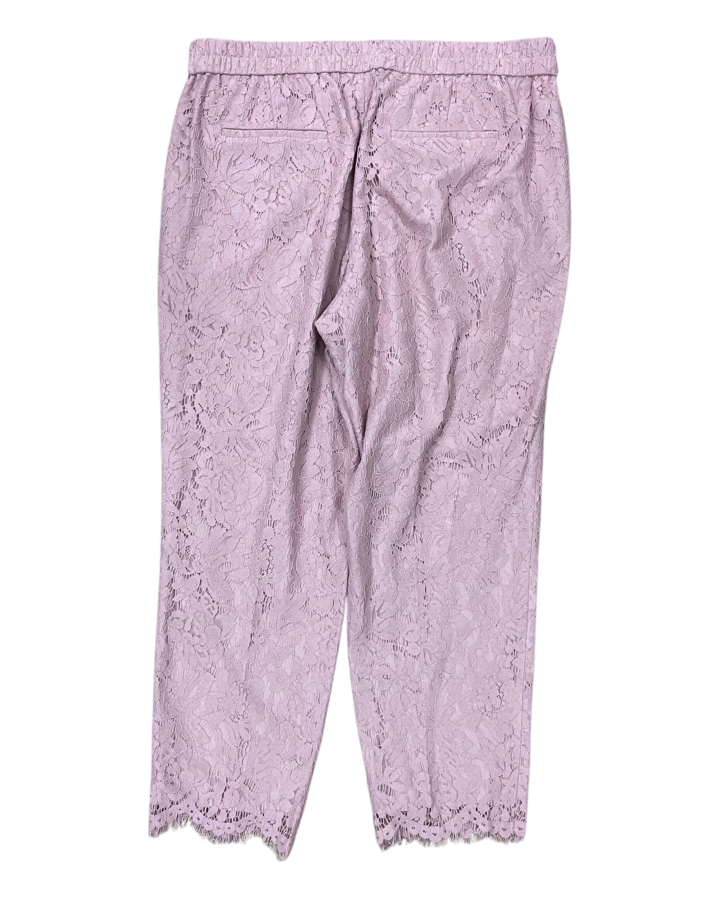 Pants Dress By J. Crew In Pink, Size:12