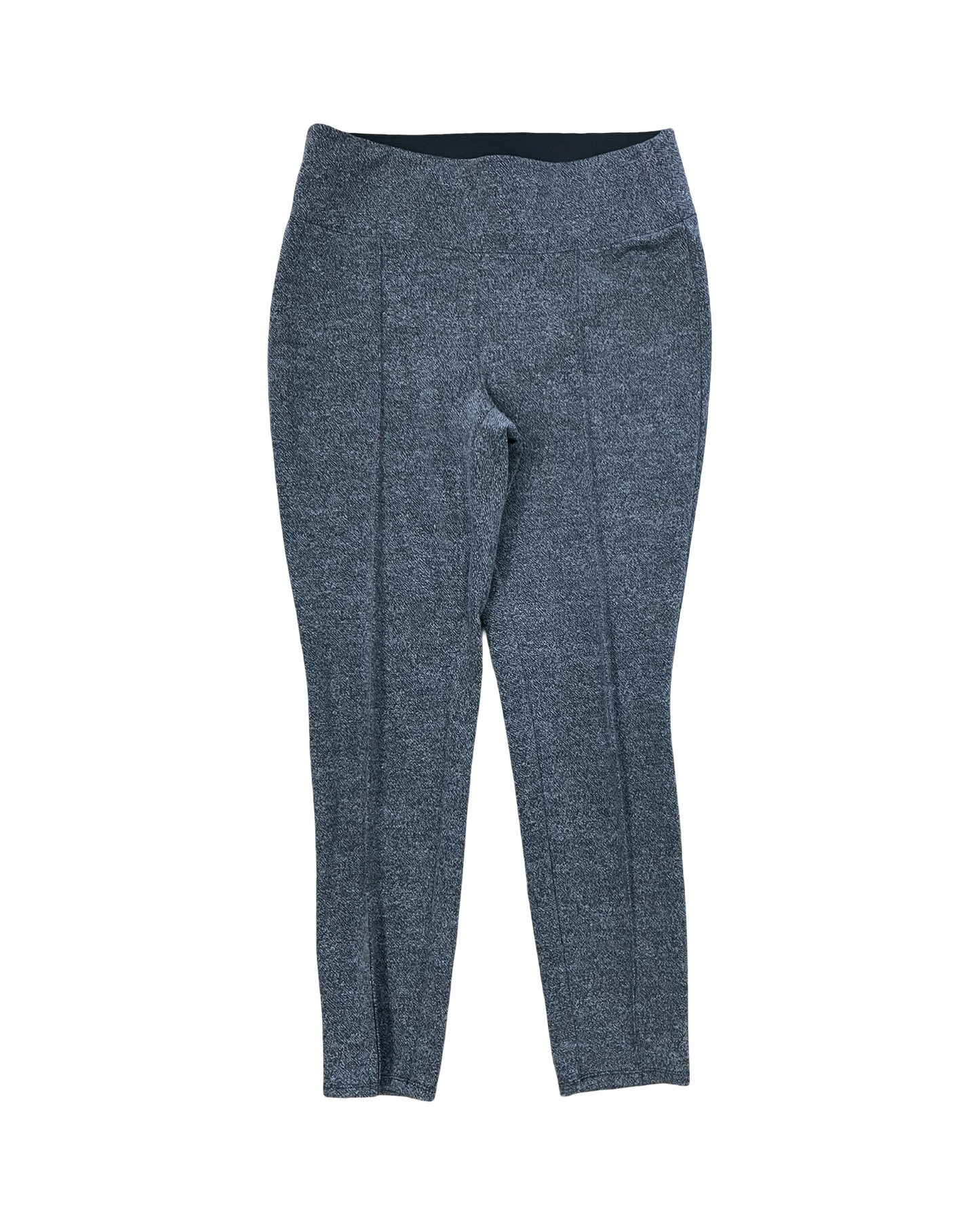 Pants Leggings By Nine West In Grey, Size:L