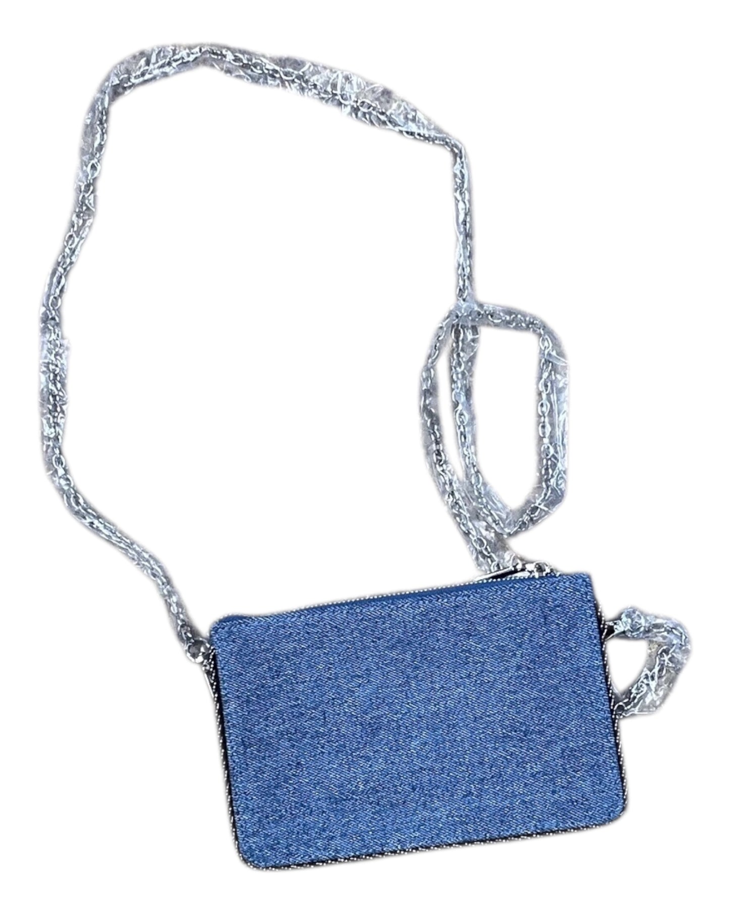 Crossbody By Dg2 In Blue, Size:Small