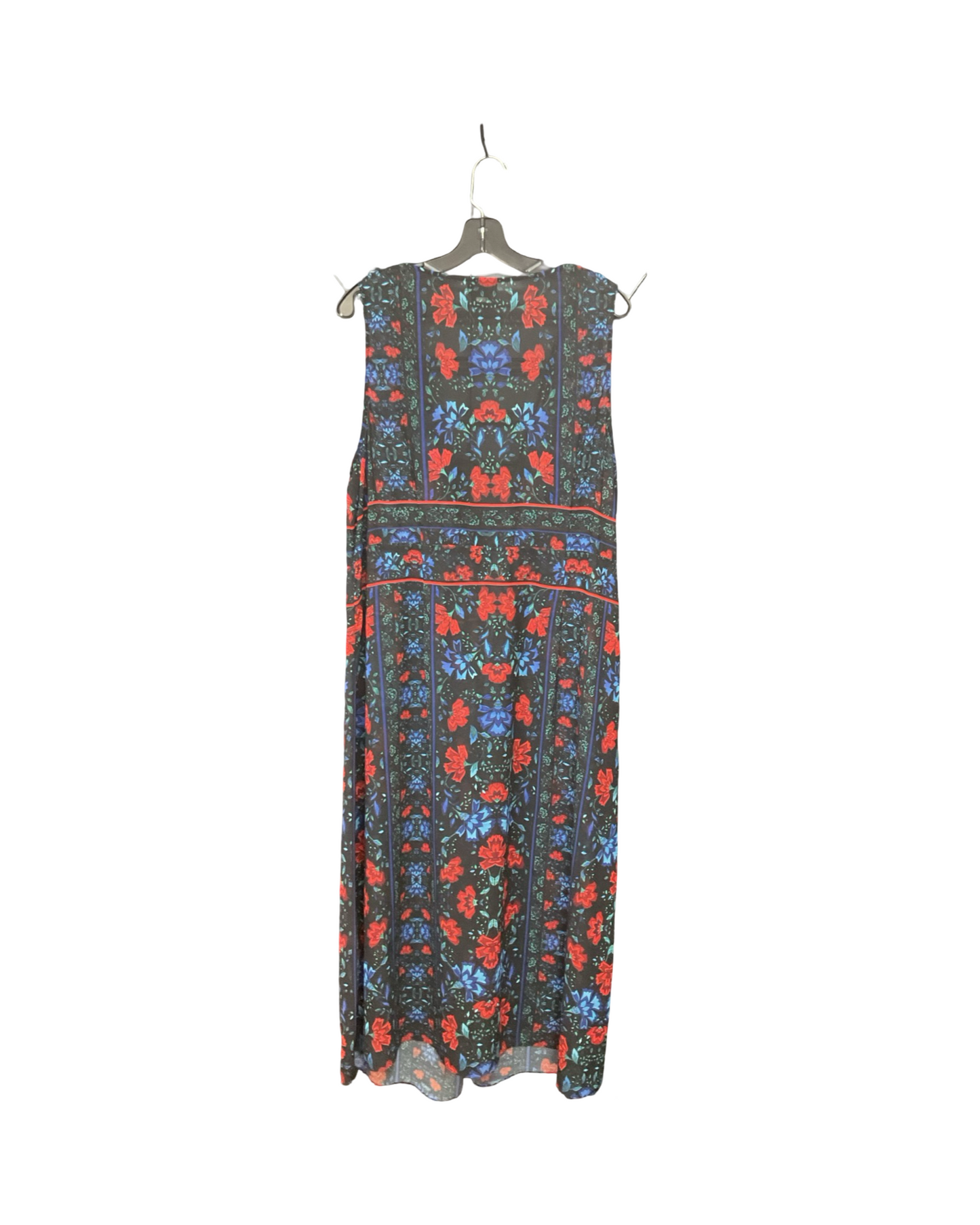 Cardigan By City Chic In Blue, Size:M