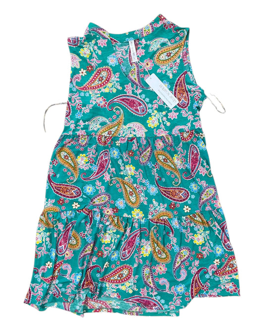 Dress Casual Maxi By Dear Scarlett In Teal, Size:Xl