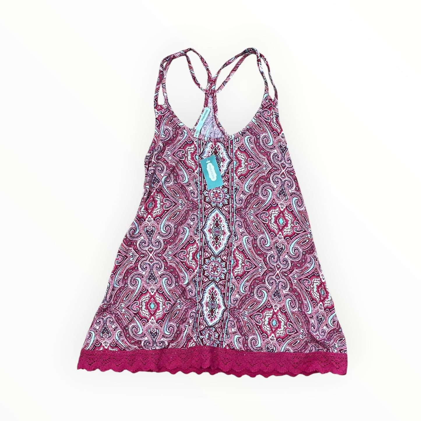 Top Cami By Maurices In Pink, Size:Xs