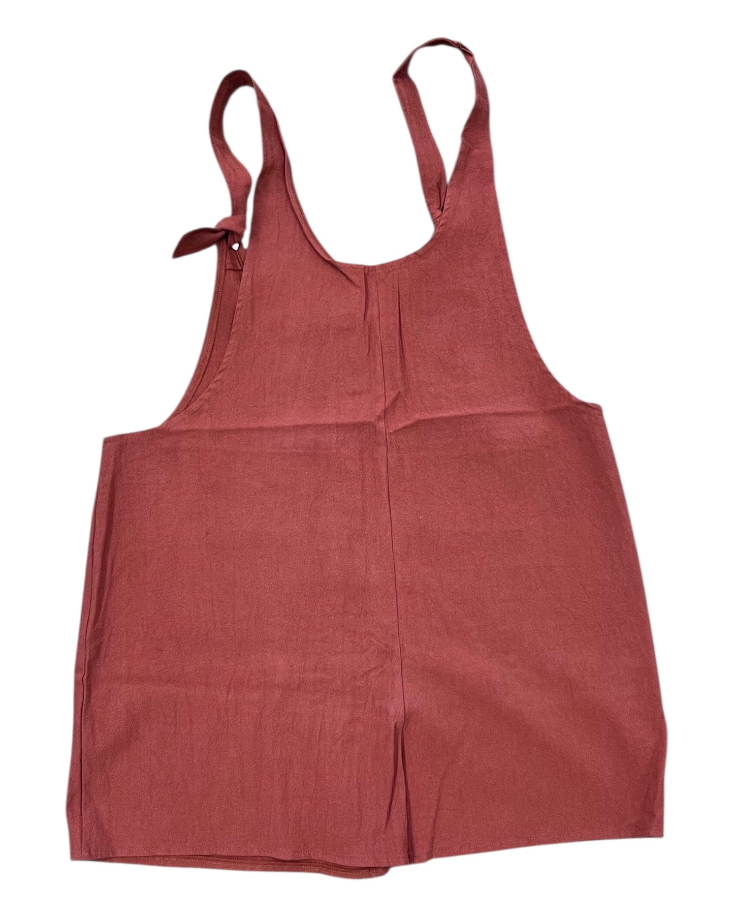 Romper By Clothes Mentor In Orange, Size:Xl