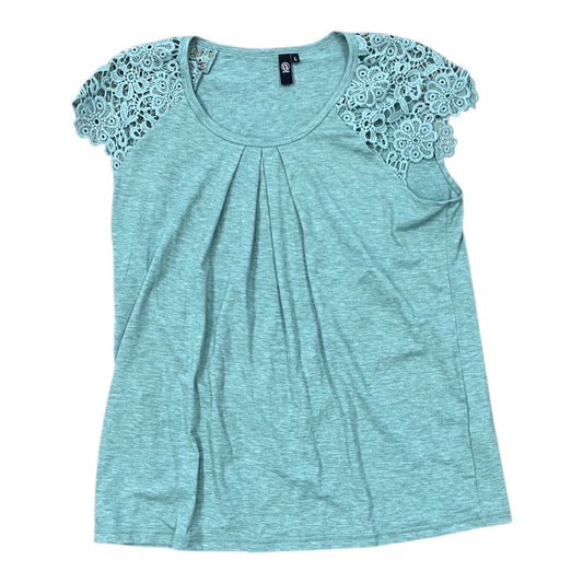 Top Ss By Automet In Green, Size:L