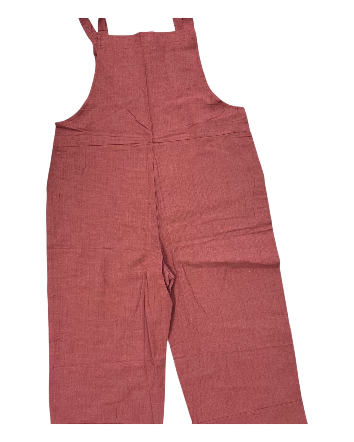 Jumpsuit By Clothes Mentor In Orange, Size:L