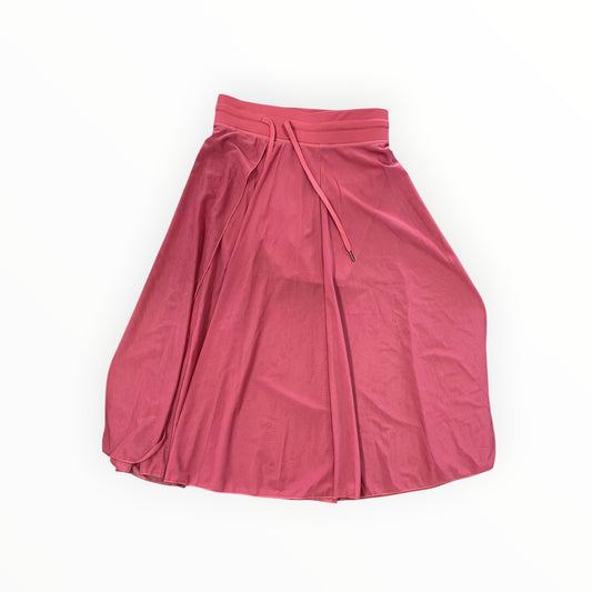 Skirt Midi By Halara In Coral, Size:S