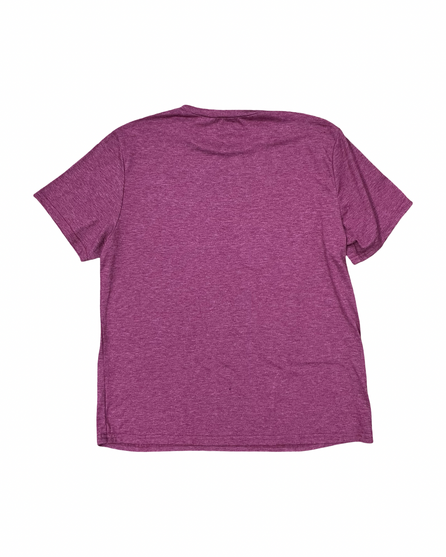 Top Ss Basic By Clothes Mentor In Pink, Size:L