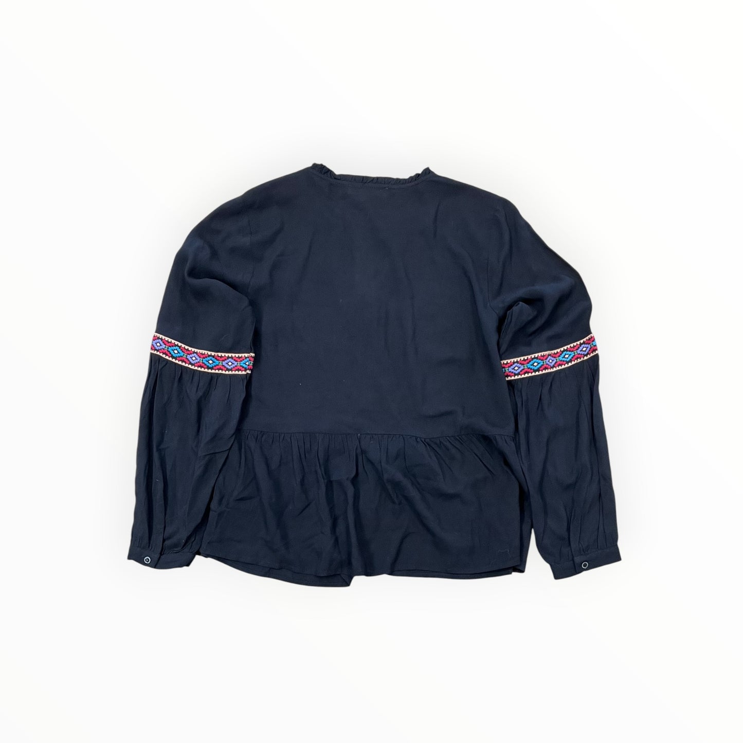 Top Ls By Andree By Unit In Black, Size:S