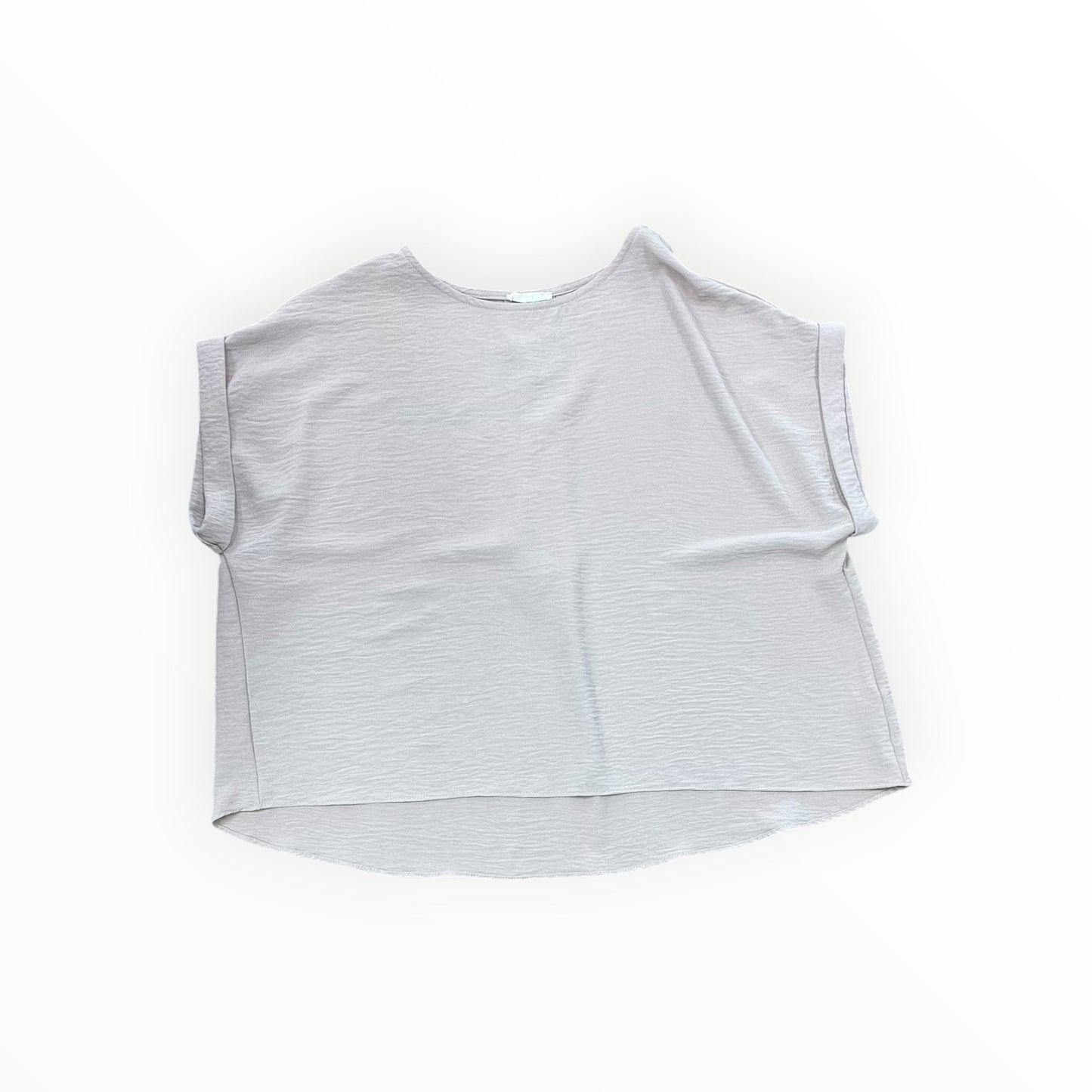 Top Ss By Ee Some In Tan, Size:S